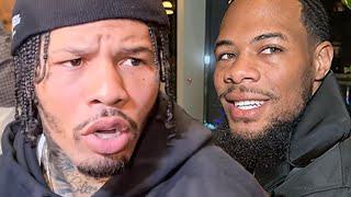 Gervonta Davis & Lamont Roach GO AT IT & WAR OF WORDS HEATS UP after fight announcement