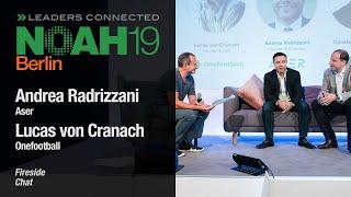 Onefootball & Aser - NOAH19 Berlin