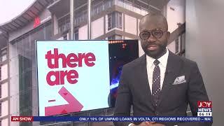 AM Show on JoyNews (21-2-22)