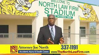 Attorney Joe North:  Representing the Community.