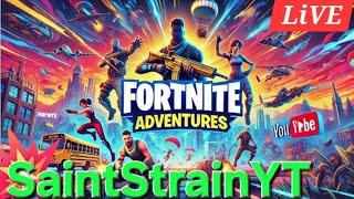 [LiVE] FORTNiTE-WiN V-BUCKS NOW CHAT!!!