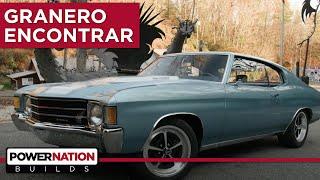 Restaurando Un Granero Encuentra Chevelle A Su Antigua Gloria - PN Construye