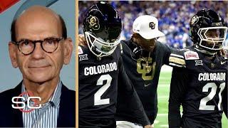 Paul Finebaum reacts to Sanders-Hunter era ends on sour note for Colorado in Alamo Bowl defeat