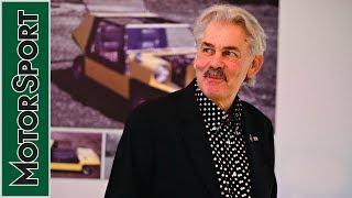 Gordon Murray: Motor Sport magazine podcast