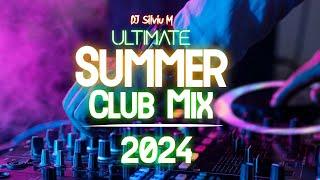 Party Summer Music Mix 2024 | DJ Club Dance Music 2024 | Best Remixes Of Popular Songs 2024 MEGAMIX