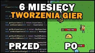 6 Miesięcy Tworzenia Gier | Moje początki