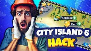 City Island 6 Hack/MOD - City Island 6 Gold & cash Android & IOS [2024]