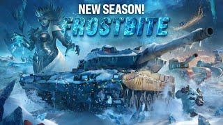 NEW SEASON: Frostbite