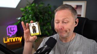 Limmy's New Character 'Pub Man' Speaks for the First Time