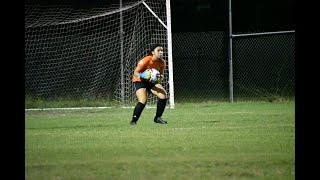 Aspen Dunn April 2021 Goalkeeper Saves   Highlight Reel