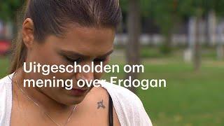 Spanning onder Nederlandse Turken: uitgescholden om mening Erdogan