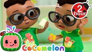 Cody Solves All The Clues  CoComelon It's Cody Time | Nursery Rhymes and Kids Songs | After School