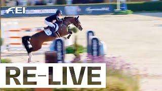  LIVE | 2nd Qualifier 7yo I FEI WBFSH Jumping World Breeding Championship for Young Horses 2024