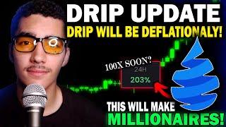 DO THIS NOW... Drip Faucet Retirement Explained (100x?)