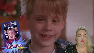 Home Alone Trivia and Review! #highlights