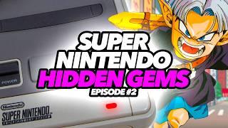 Super Nintendo Hidden Gems #2
