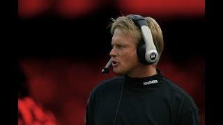 Jon Gruden: The Return of Chucky