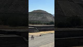 Teotihuacan's Ancient Secrets: Unveiling the Pyramid of the Sun! #unesco #mexico #travel