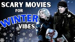 WINTER Horror/Thrillers to Watch on Cold Snowy Nights