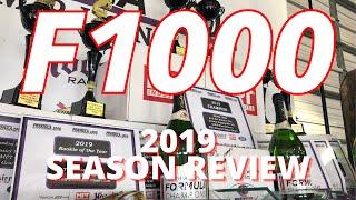 F1000 Year In Review 2019