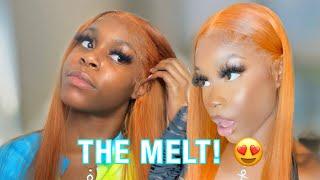 Omg This Ginger Hair Is EVERYTHING! Install Tutorial  | WorldNewHair