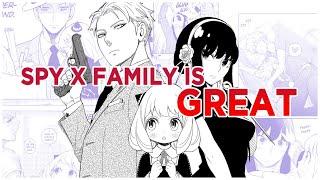 Spy x Family: What Makes It Great