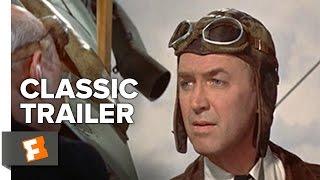 The Spirit of St. Louis (1957) Official Trailer - Jimmy Stewart, Murray Hamilton Movie HD