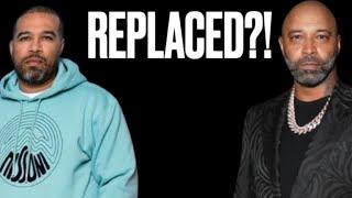 Joe Budden REPLACES Ish? & ADDS Marc Lamont Hill as a permanent co host!