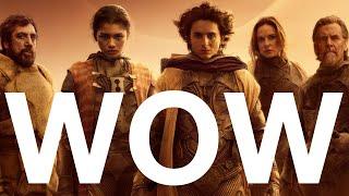 Dune: Part Two is EXHAUSTING (Review)