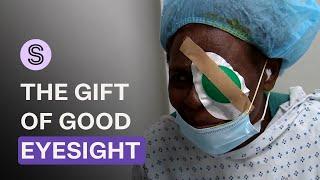 A mission to end avoidable blindness in the Pacific | Stuff.co.nz