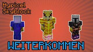 VOM EARLYGAME ZUM ENDGAME  Hypixel Skyblock Deutsch | Multidissimo