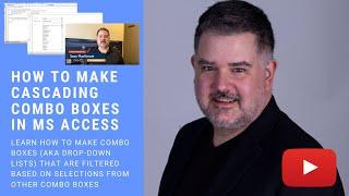 How to Make Cascading Combo Boxes in MS Access