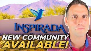 INSPIRADA: New Construction Homes In Henderson Nevada | Community Tour In Henderson Nevada