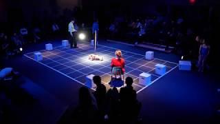 CCHS Dramatic Society:  The Curious Incident of the Dog in the Night-time - 10/31/19