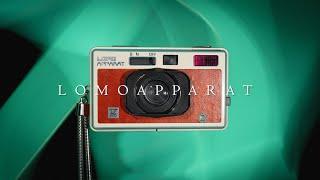 The Most Versatile Reusable Film Camera | LomoApparat Review