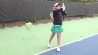 Forehand Groundstroke