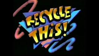 Recycle This! Rock 'N' Roll and Recycling (1990)