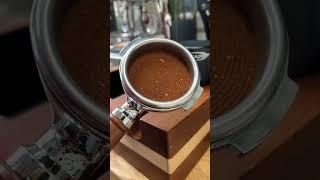 Espresso workflow