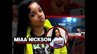 She Allegedly Backdoor'd A Man & Was K!lled 30 Mins After Arguing On Live!! | Miaa Nickson