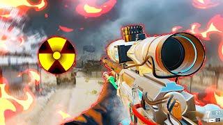 my FIRST SNIPING NUKE in BLACK OPS 6