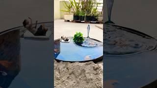 Creative Water Boat video story idea #shorts