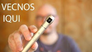 Vecnos IQUI Review: Pencil 360 Camera