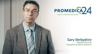 Interview with Gary from Promedica24 Part Seven