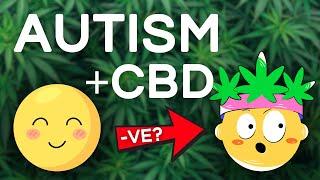 The Dark Side of CBD for Autism (Autism and Marijuana)