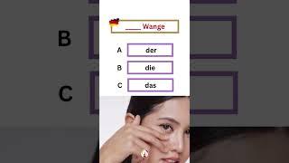 Learn German #learngerman #almanca #shortvideo