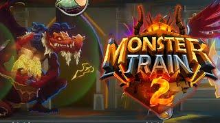 Monster Train 2 Part 5: Golden Eggs