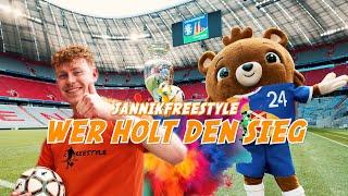 Jannikfreestyle - Wer holt den Sieg?  (EURO 2024)