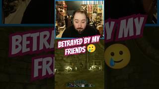 Betrayed by my Friends!  #avowed #avowedgameplay #avowedgame