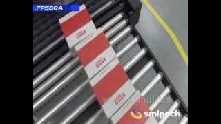 Термоусадочная упаковочная машина FP560A+T450 SmiPack