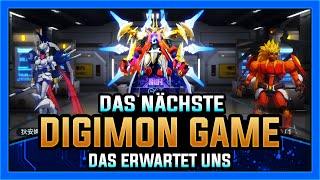 Das NÄCHSTE Digimon Game | NEU!